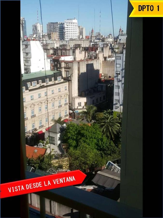 Corrientes Av, Best Location Μπουένος Άιρες Εξωτερικό φωτογραφία